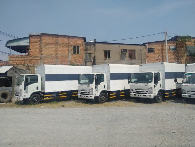 XE TẬP LÁI ISUZU NQR75LE4 HẠNG C GIÁ XE ISUZU NQR75LE4 #18 XE TẬP LÁI ISUZU NQR75LE4 HẠNG C GIÁ XE ISUZU NQR75LE4
