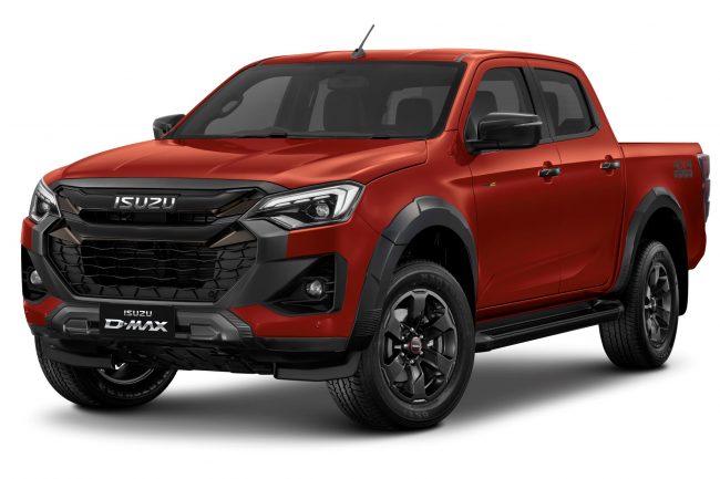 CHƯƠNG TRÌNH ƯU ĐÃI ĐẶT TRƯỚC NEW ISUZU D-MAX 2024